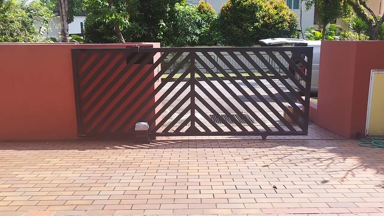 Auto Sliding Gate Singapore | JL Autogate Engineering