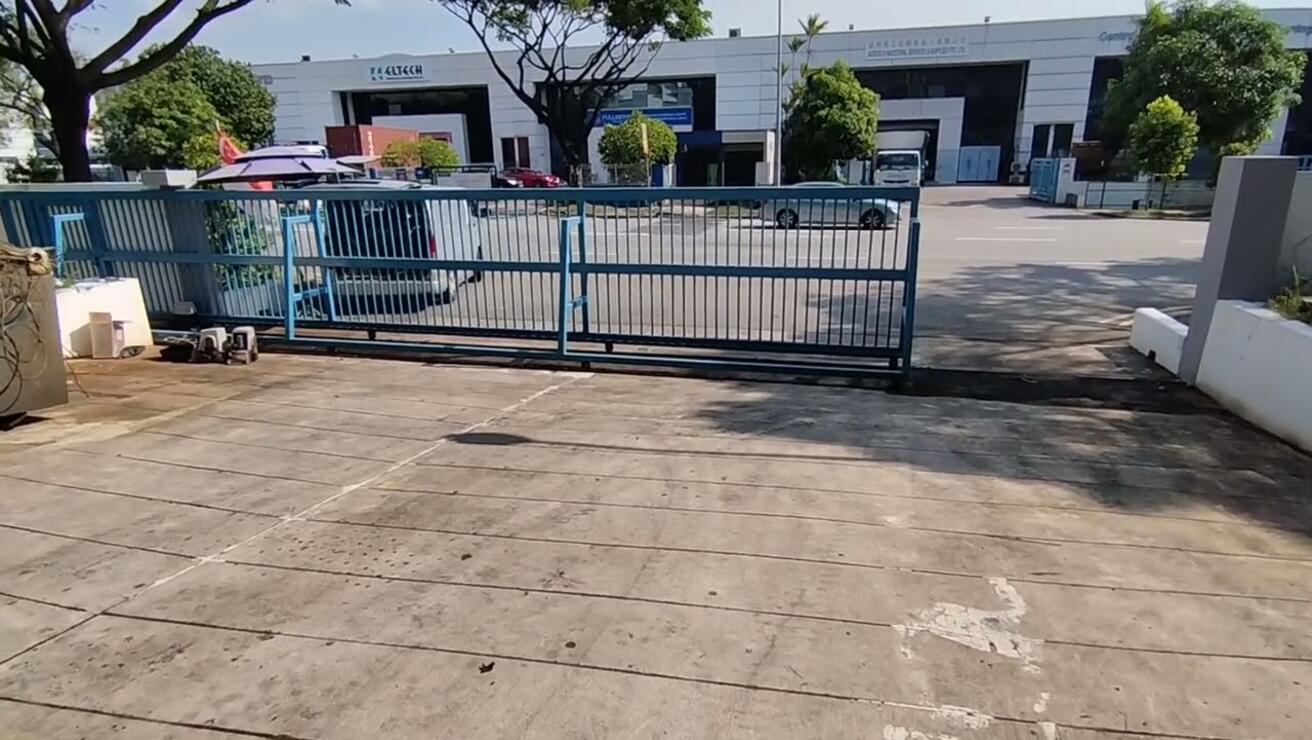 FAAC Sliding System - 3