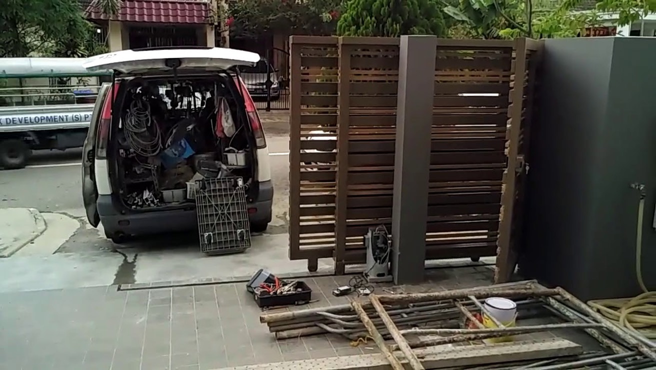 NICE DUAL SPEED TELESCOPIC SYSTEM - 3